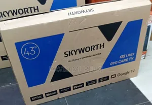 Skyworth 43 Inches Qled.