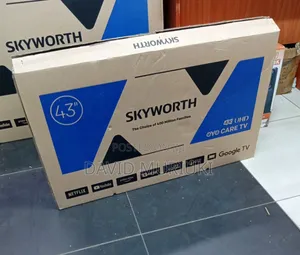 Skyworth 43 Inches