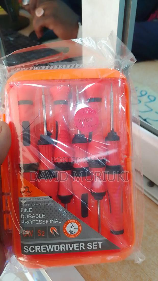 Screw Driver Set
