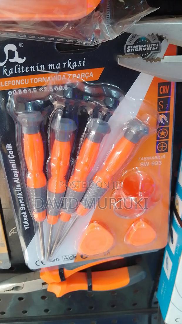 Screw Driver Set