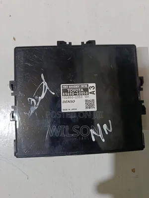 Prado J150 Power Management Control (Pmc)Computer