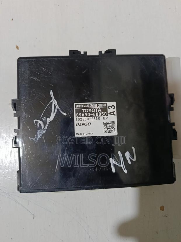 Prado J150 Power Management Control (Pmc)Computer