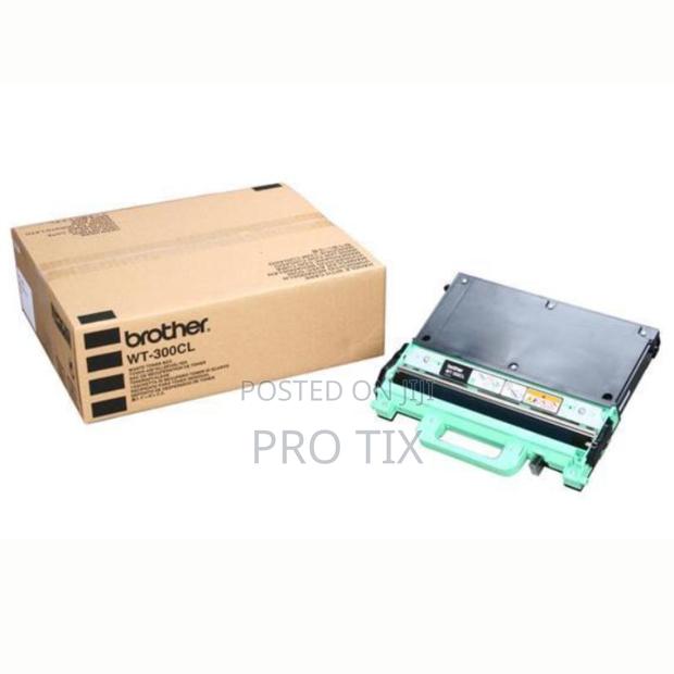 Brother Wt-300cl Waste Toner Box 50000 Pages