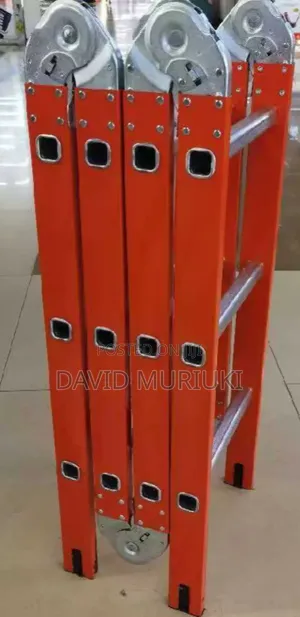 4.7m 4*4 Foldable Ladder