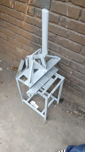 Soap Stamper