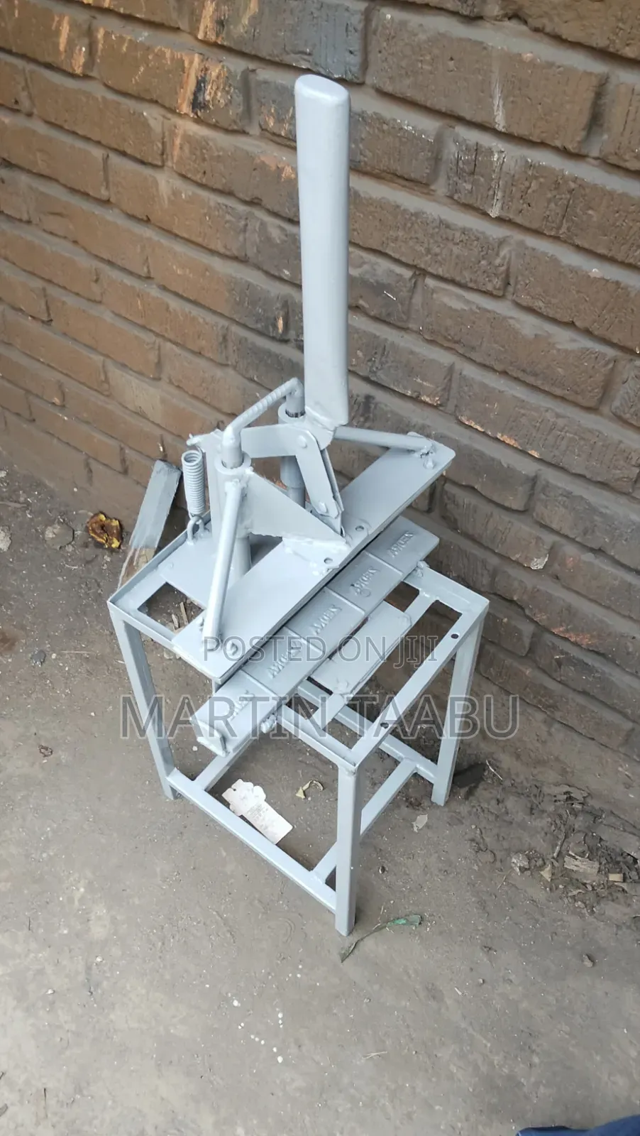 Soap Stamper