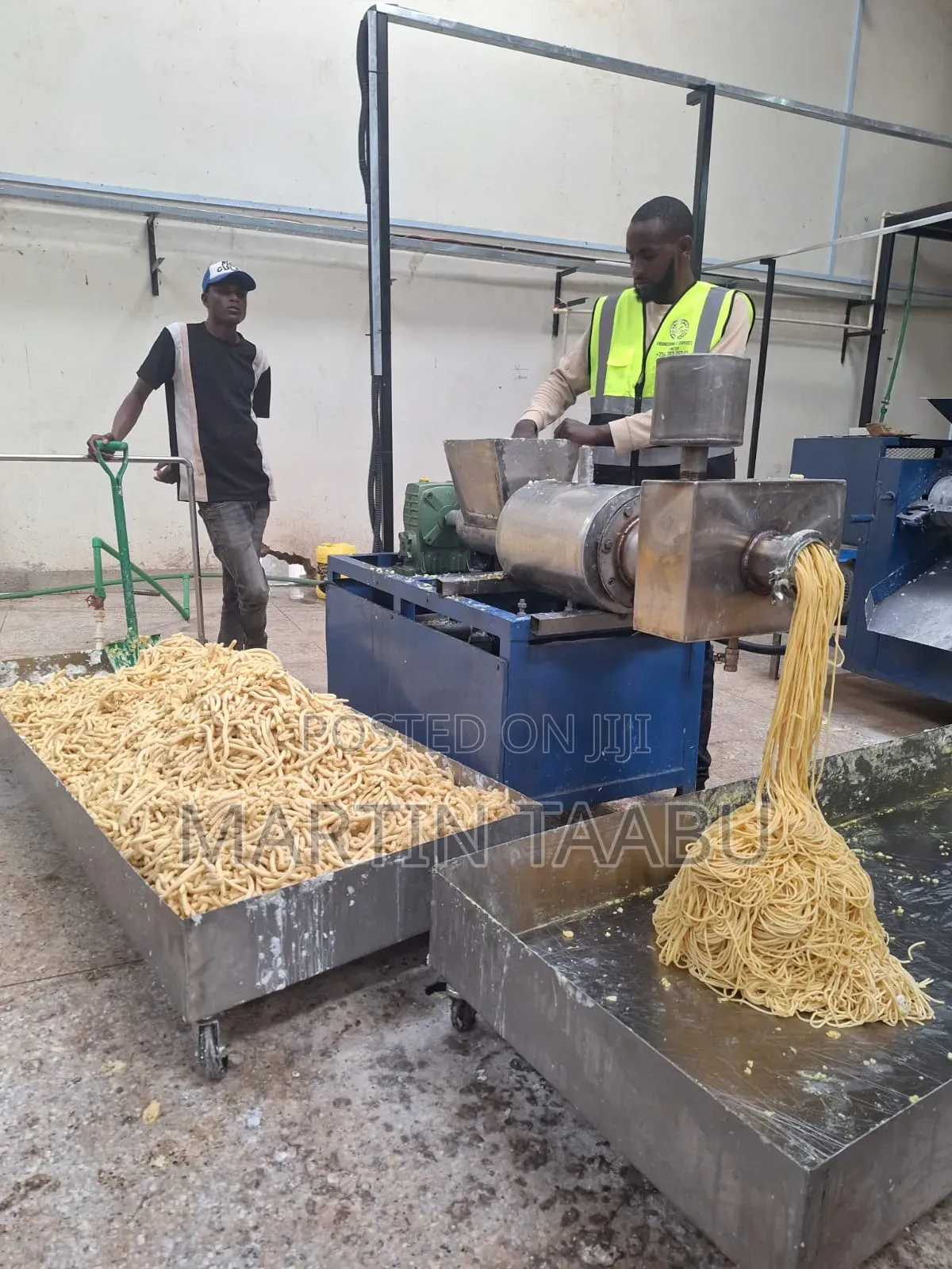 Soap Making Machine and Materials