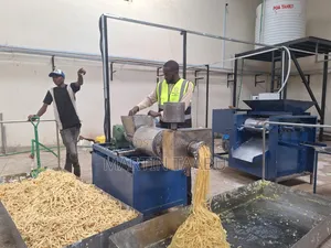 Soap Making Machine and Materials