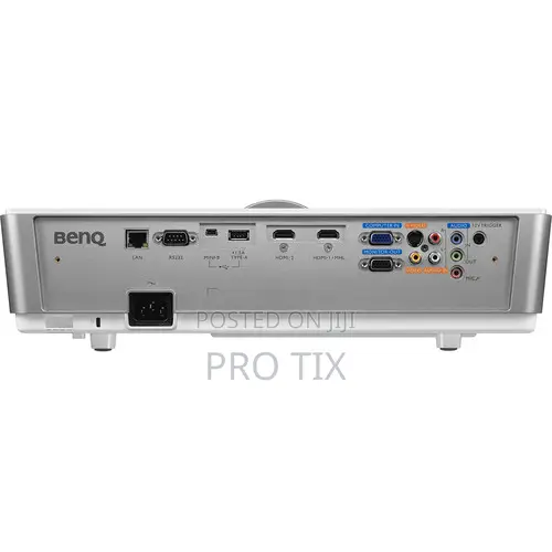 Benq Th920 Xga Projector 5000 Lumens Hdmi
