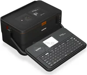 Brother Pt-e850tkwli P-touch Labelling Machine Pc Link