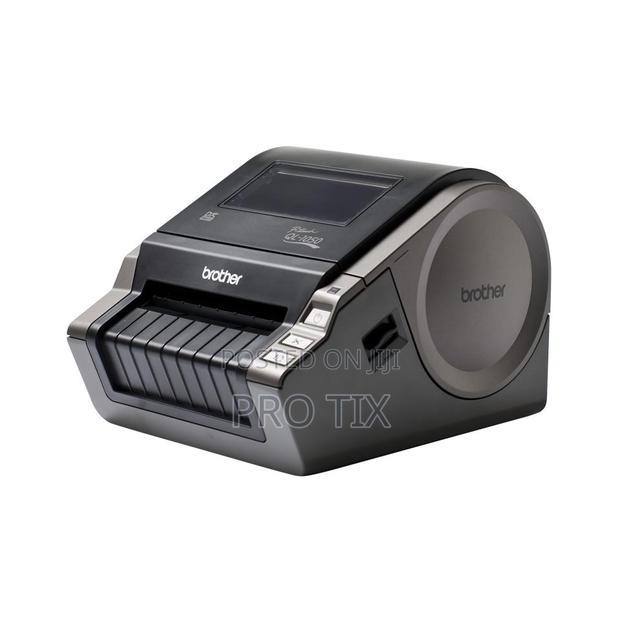 Brother Ql-1050 Wide Label Printer 102mm Usb Serial