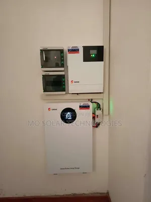 5kva Solar System