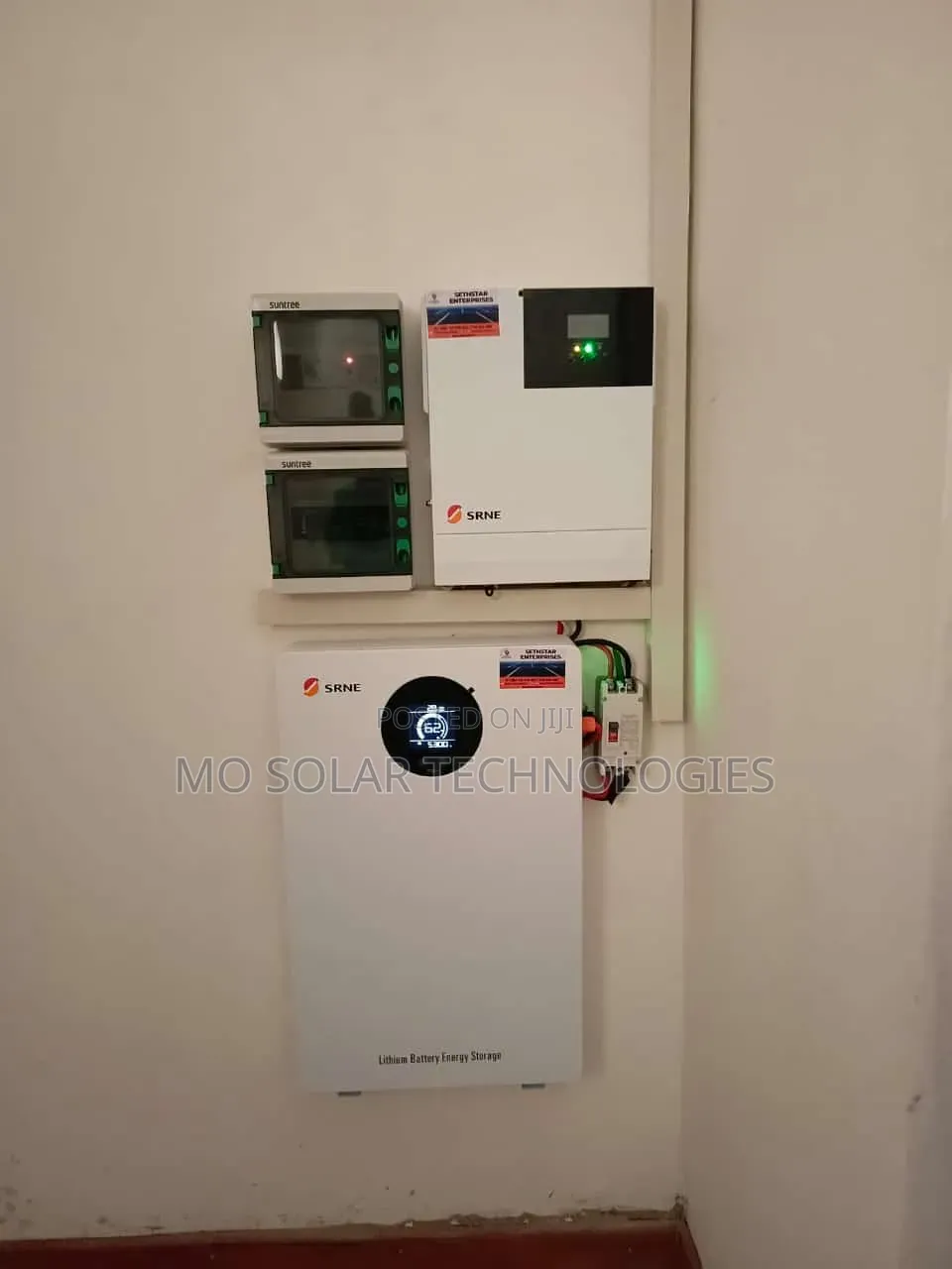 5kva Solar System