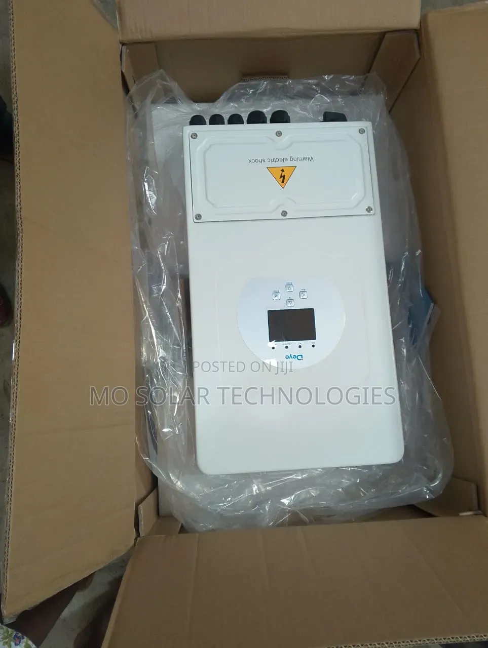 6kw 48v Solar Deye Hybrid Inverter