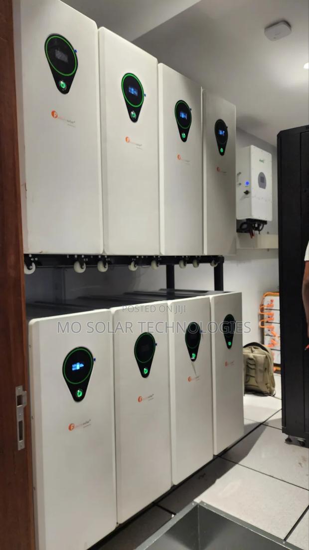 40kw Solar Green Energy Off Grid System