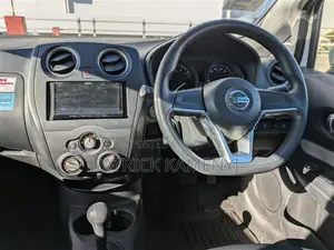 Nissan Note 2019 Pearl