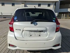Nissan Note 2019 Pearl