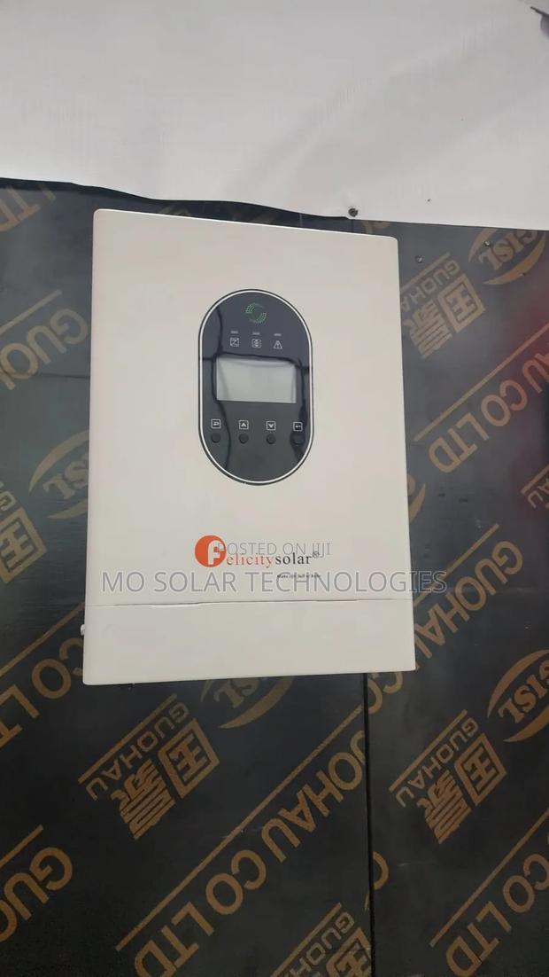 12v 1kva Solar Felicity Hybrid Inverter