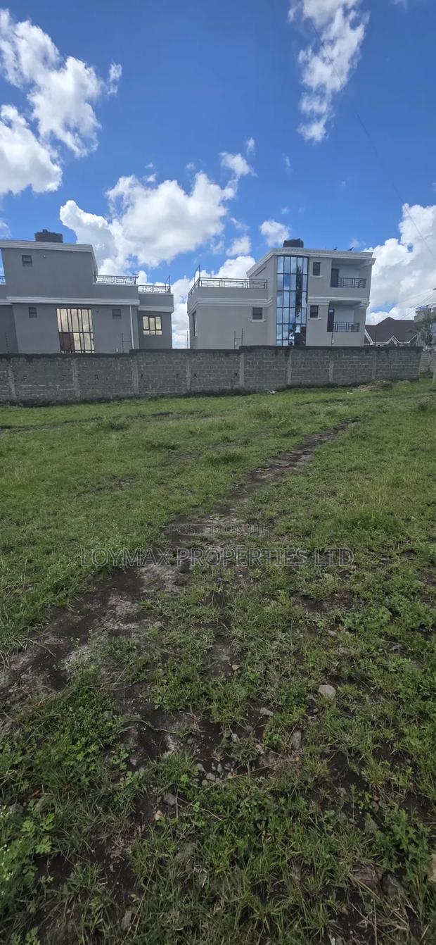Available 50/100 Residential Plot in Kitengela Yukos