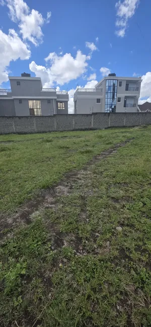 Available 50/100 Residential Plot in Kitengela Yukos