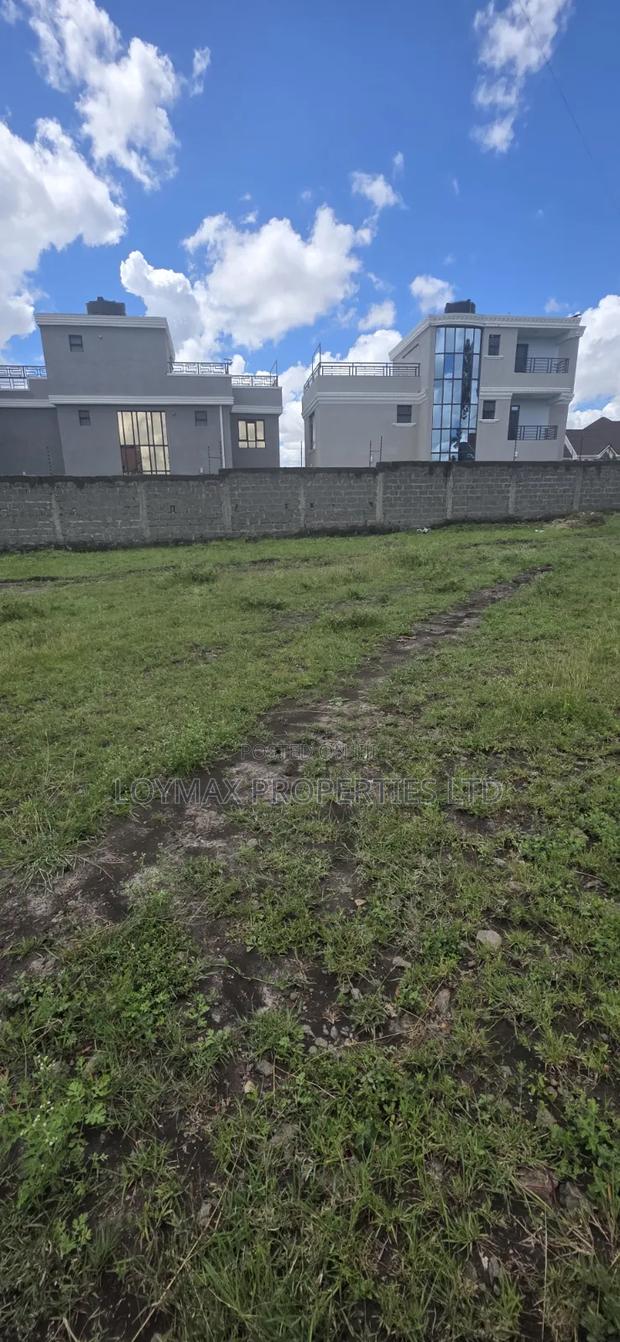 Available 50/100 Residential Plot in Kitengela Yukos - thumbnail 3