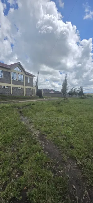 Available 50/100 Residential Plot in Kitengela Yukos