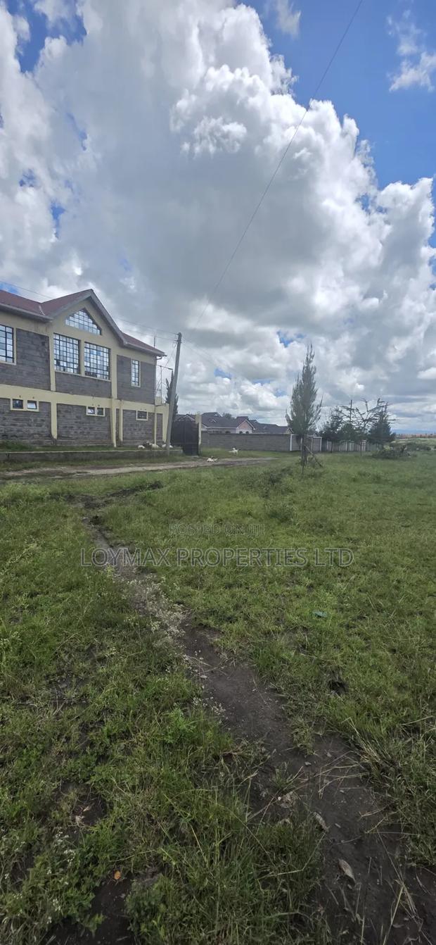 Available 50/100 Residential Plot in Kitengela Yukos - thumbnail 4