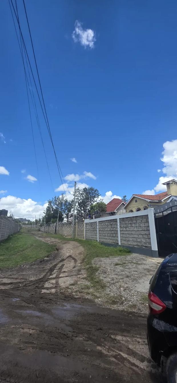 Available 50/100 Residential Plot in Kitengela Yukos - thumbnail 5