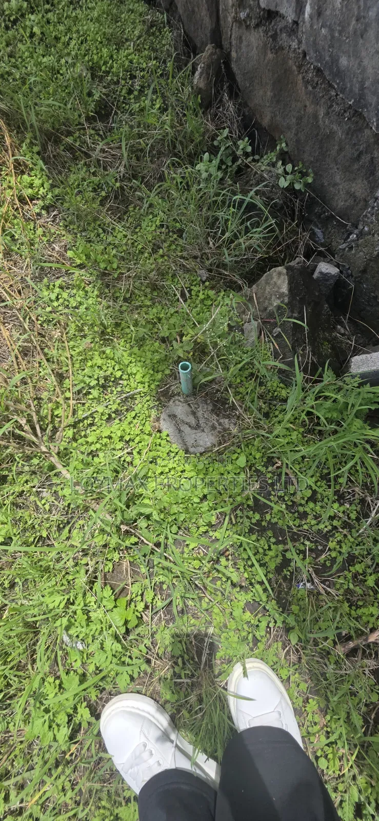 Available 50/100 Residential Plot in Kitengela Yukos