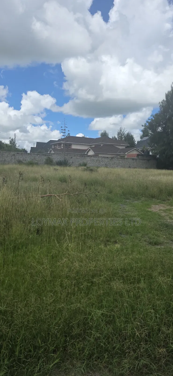 100/100 Plot on Sale in Kitengela Chuna Estate 6th Campus.