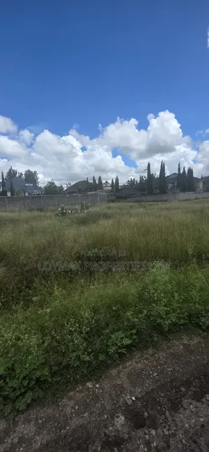 100/100 Plot on Sale in Kitengela Chuna Estate 6th Campus.