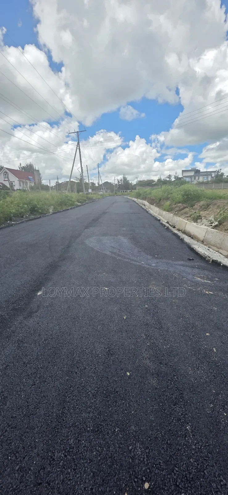 100/100 Plot on Sale in Kitengela Chuna Estate 6th Campus.