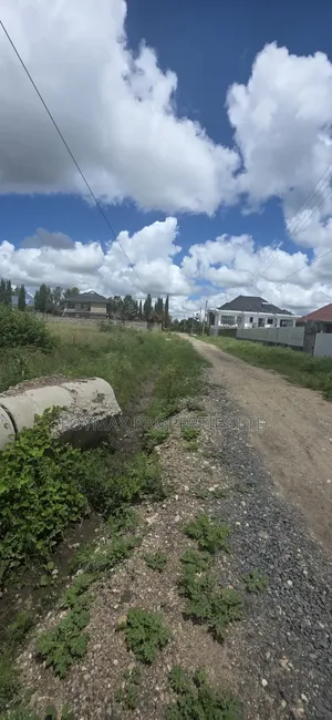 100/100 Plot on Sale in Kitengela Chuna Estate 6th Campus.