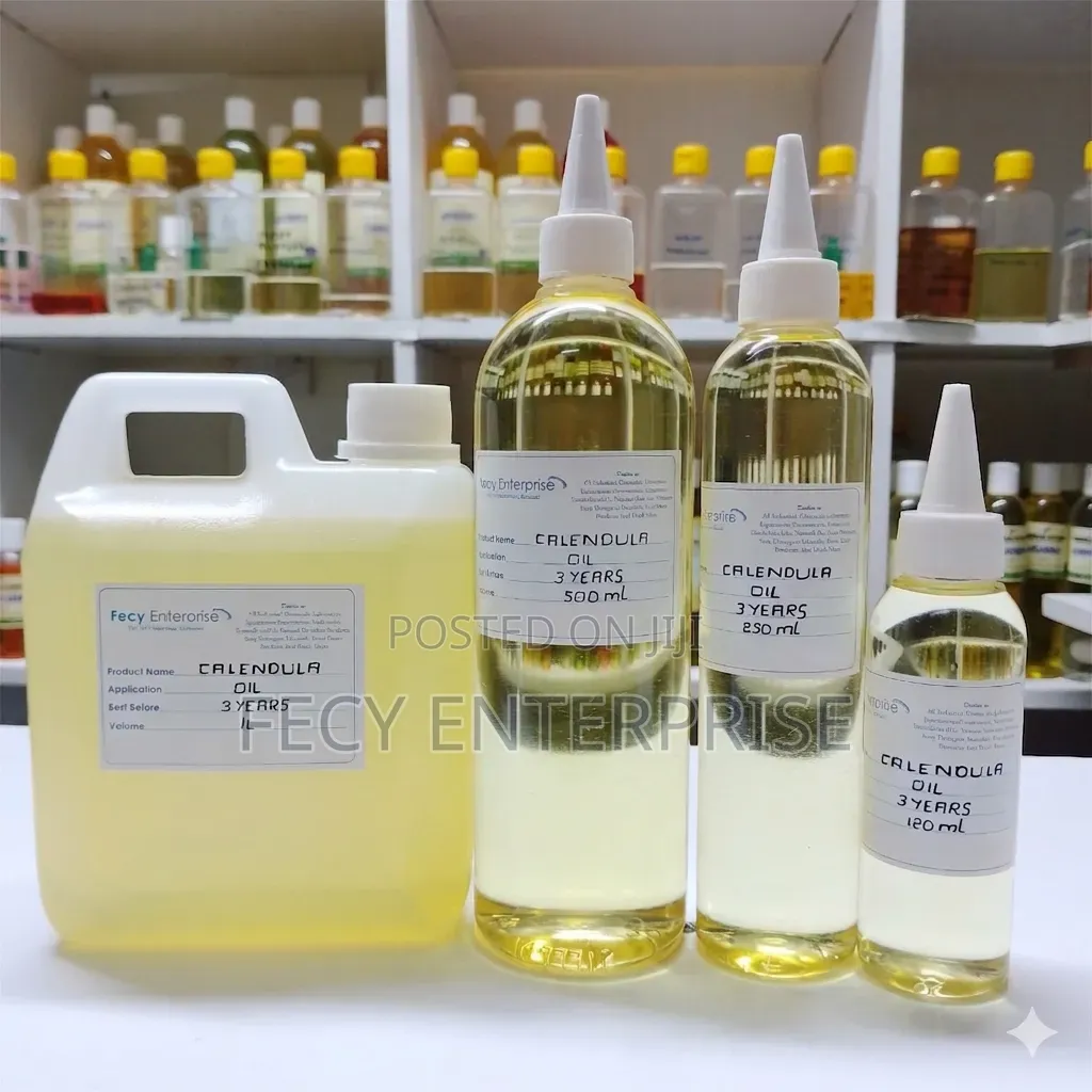 Calendula Oil