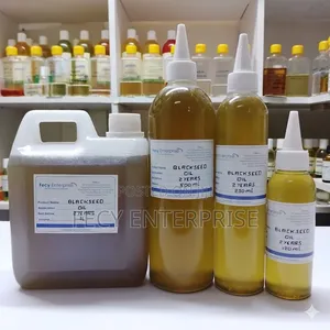 Black Seed Oil-( 100%Pure) Natural Organic Cold Pressed Oil