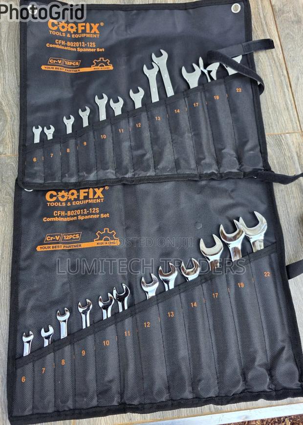 Coofix Spanner Set