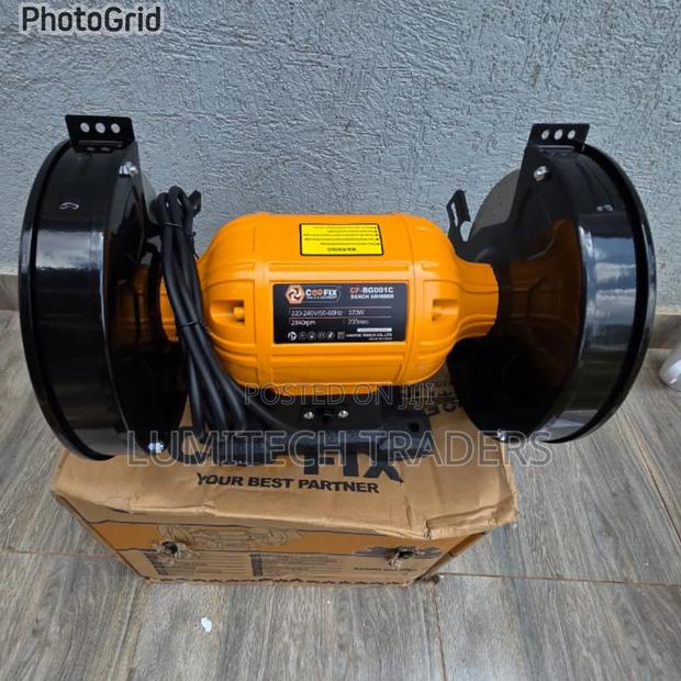 Coofix Bench Grinder 200mm