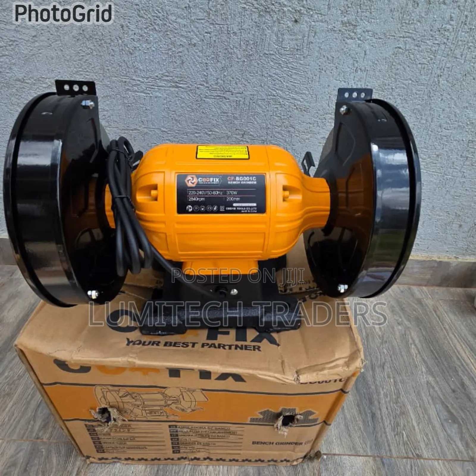 Coofix Bench Grinder 150mm