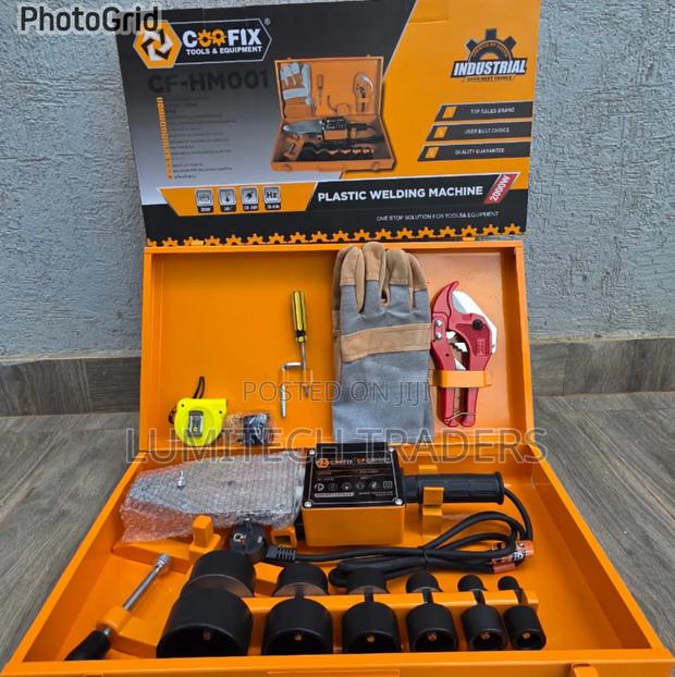 Coofix PPR Welding Machine 2000watts