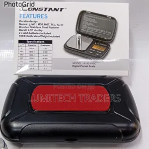 Constant Pocket Scale 300g 0.01g