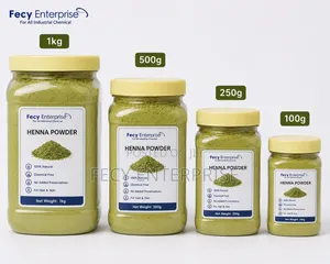 Henna Powder