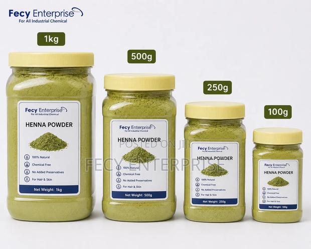 Henna Powder