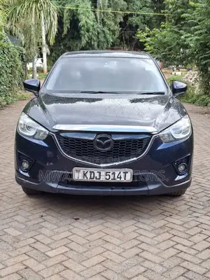 Mazda CX-5 2.2 Diesel FWD 2015 Blue