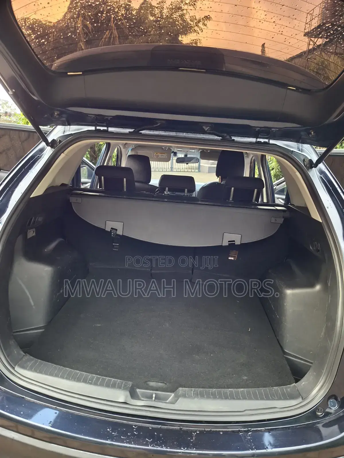Mazda CX-5 2.2 Diesel FWD 2015 Blue