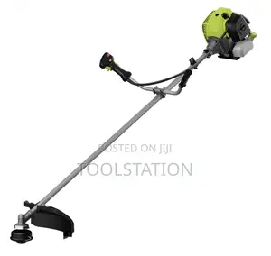Gasoline Grass Trimmer and Brush Cutter 2 Stroke Deli Tools Edegt255-5