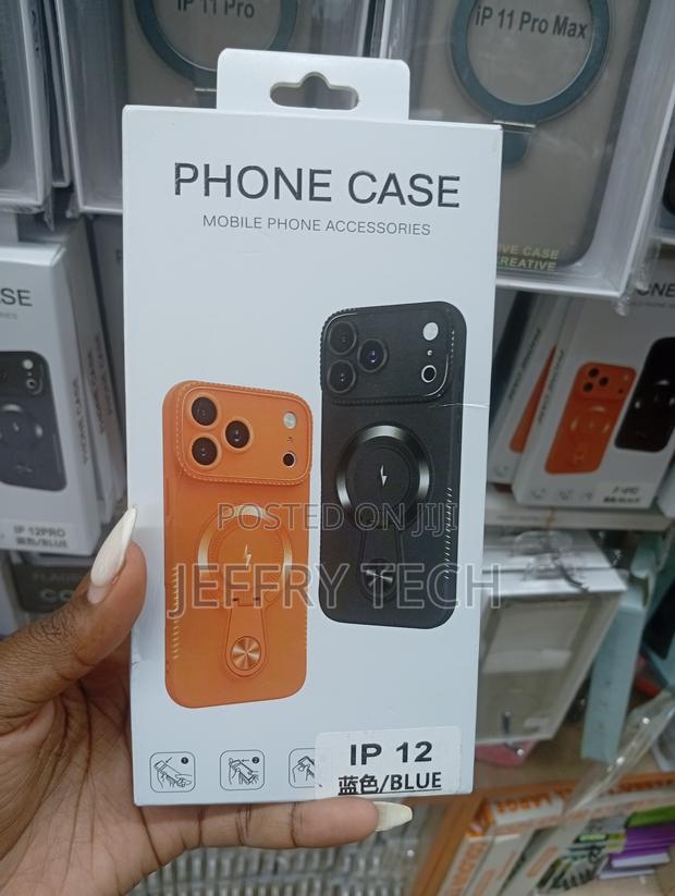 Pop Can Ring Stand Compatible With iPhone 12 - main view