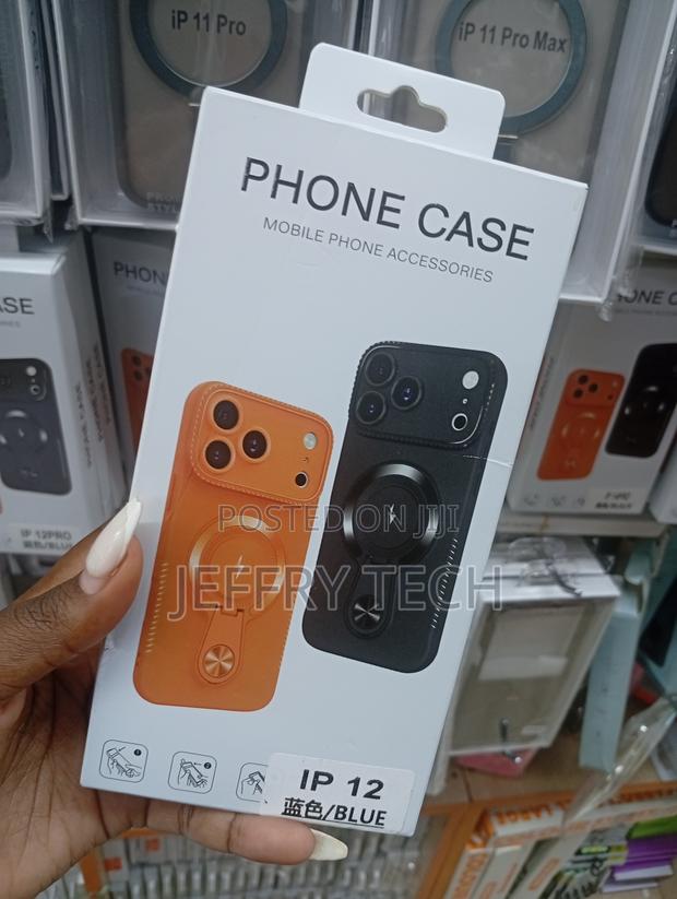 Pop Can Ring Stand Compatible With iPhone 12 - thumbnail 2