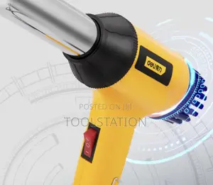 Welding Gun For Plastic 700w 50°C/550°C Dl5057
