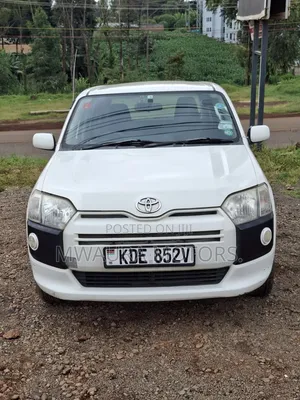 Toyota Probox 1.5 DX Comfort 2WD 2015 White