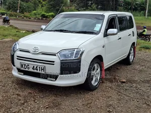 Toyota Probox 2014 White